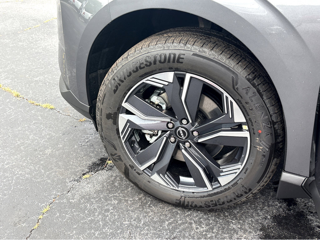 New 2026 Nissan Murano SL AWD/4WD image 25