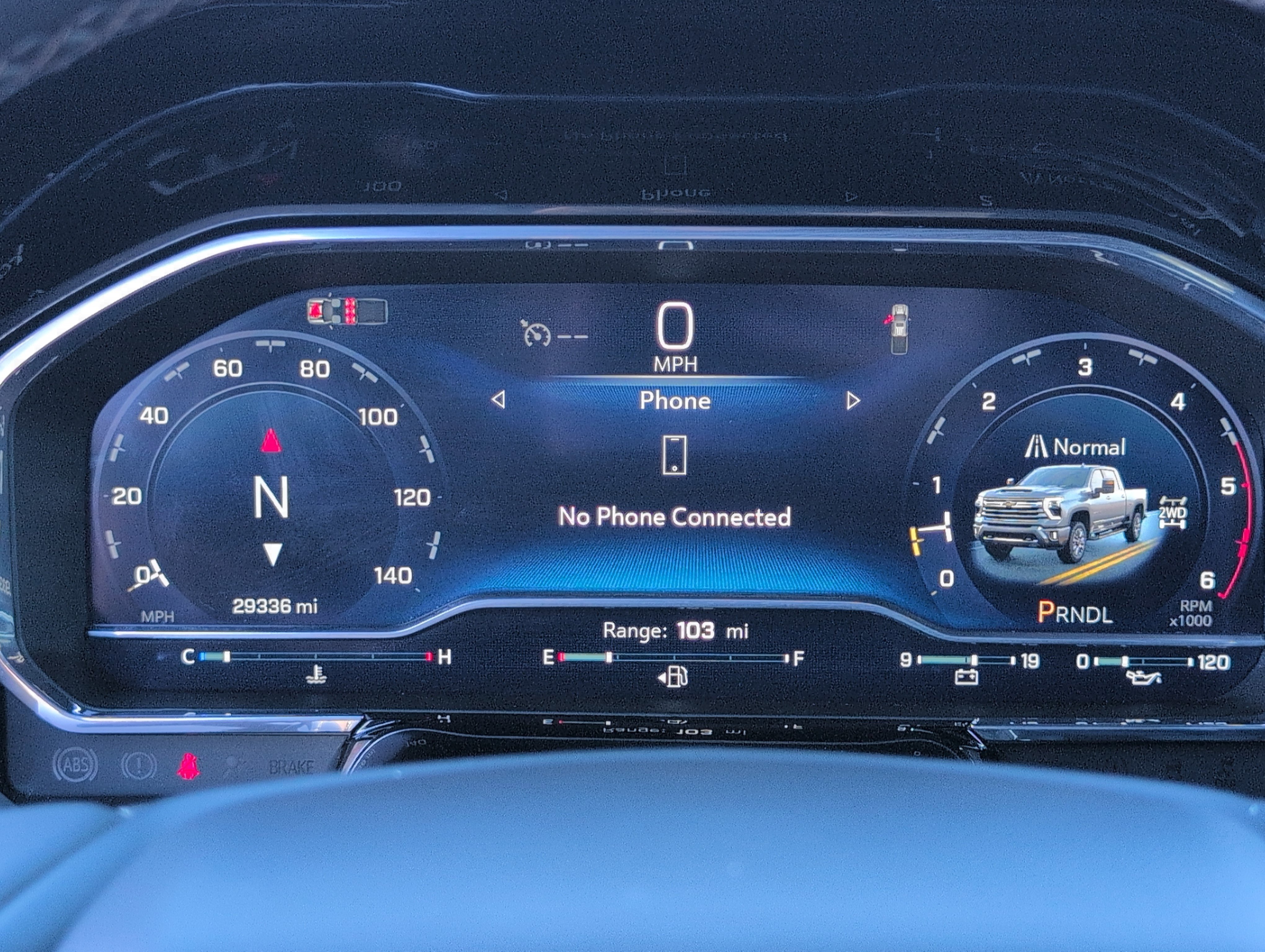 Used 2024 Chevrolet Silverado 2500 High Country w/ High Country Premium Package image 18