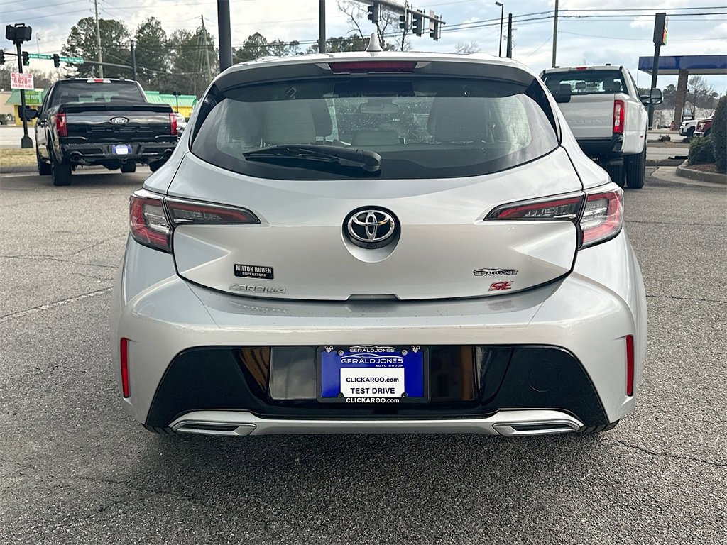 Used 2019 Toyota Corolla SE image 15
