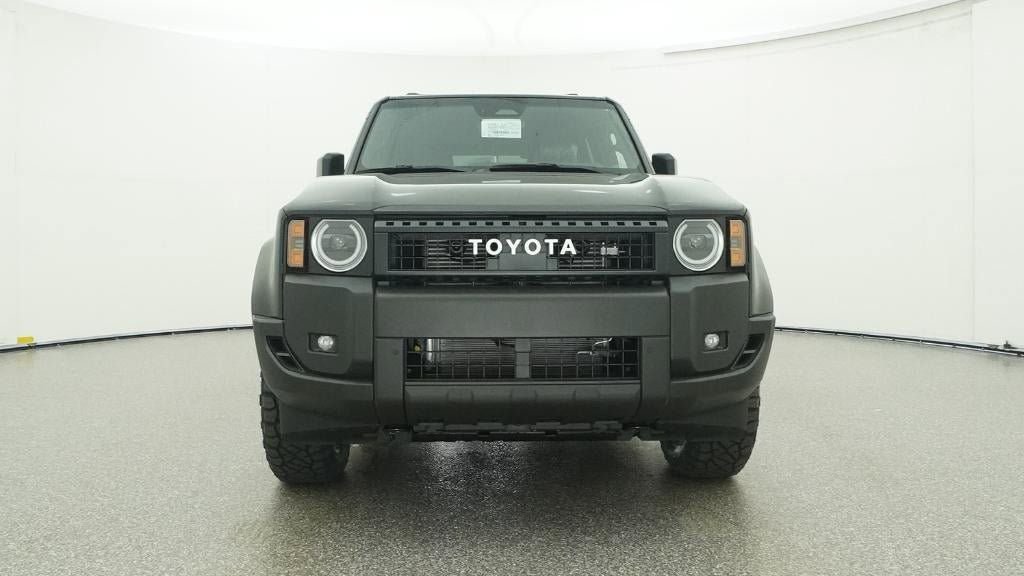 New 2026 Toyota Land Cruiser 1958 AWD/4WD image 31