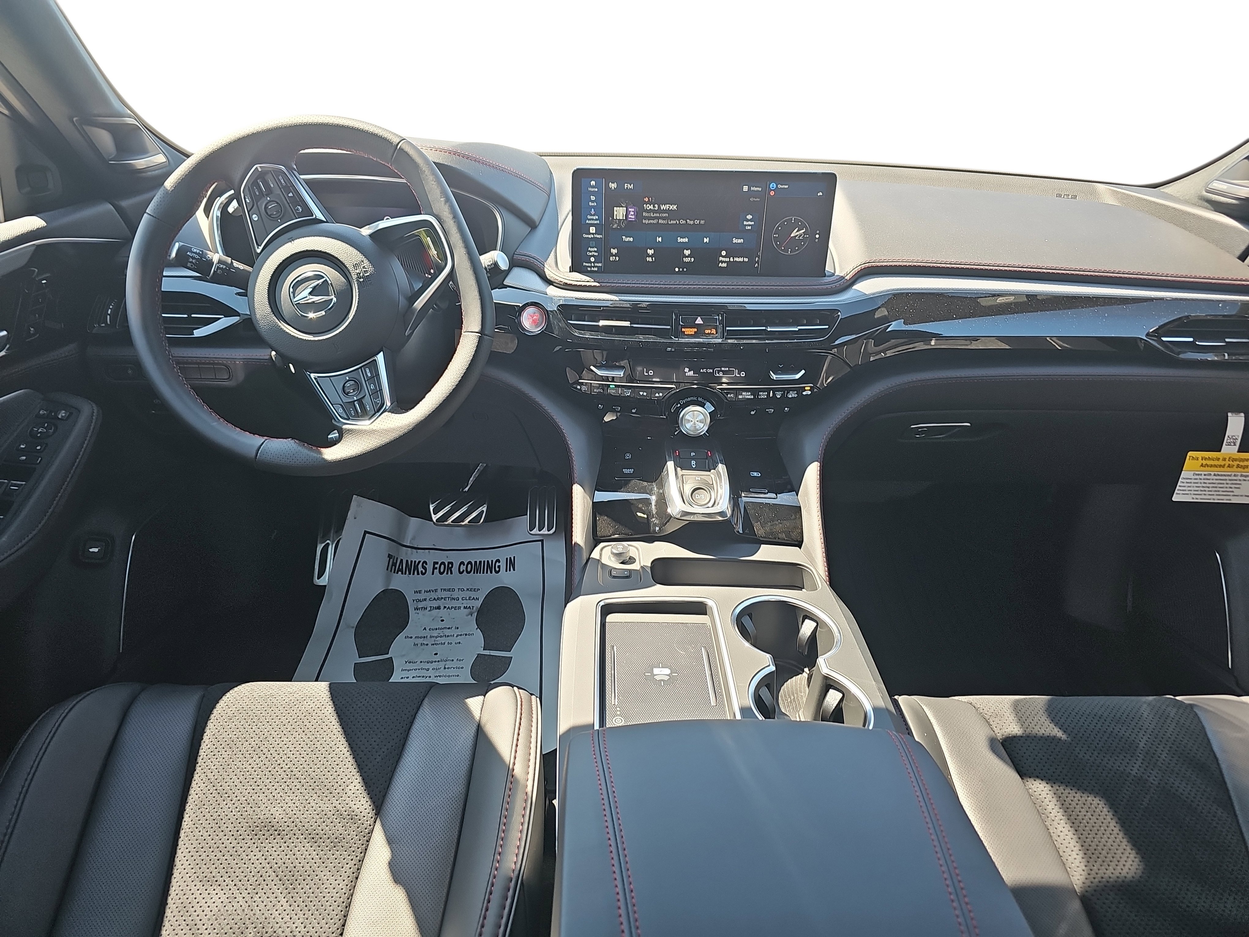 New 2026 Acura MDX A-Spec image 9