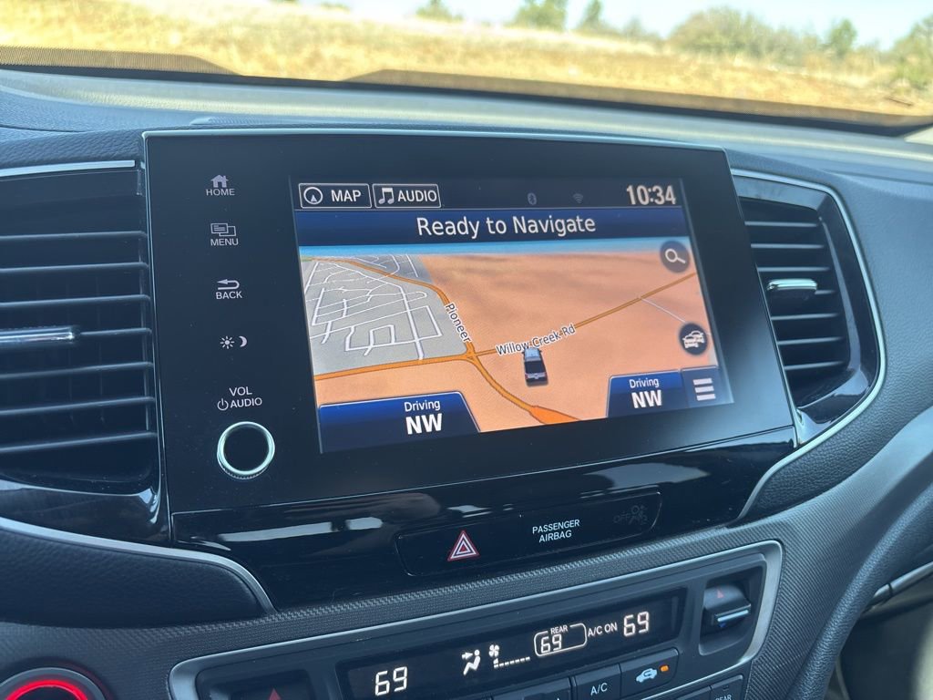 Used 2021 Honda Ridgeline RTL-E image 23