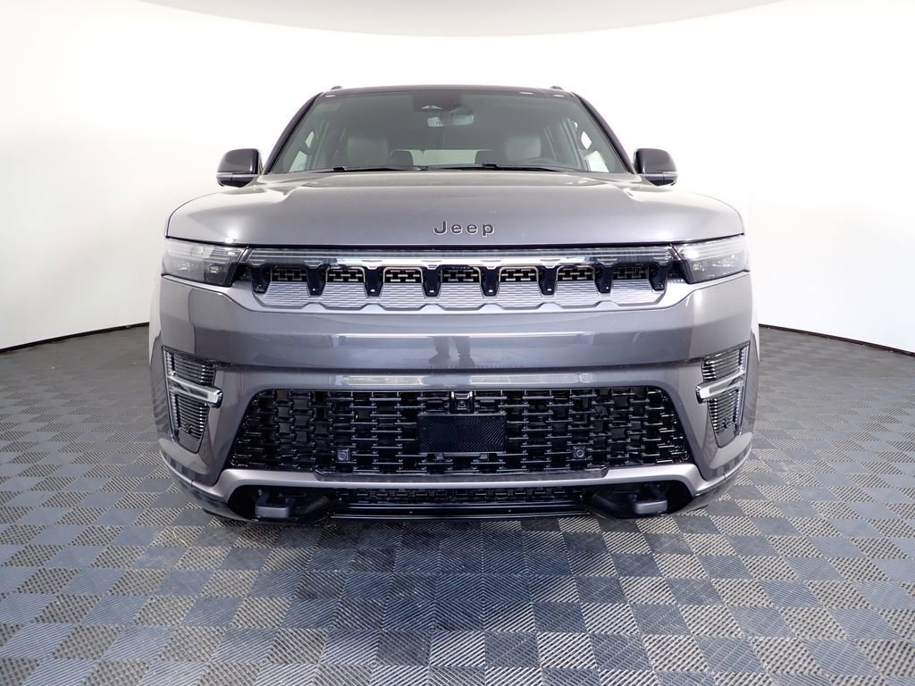 New 2026 Jeep Grand Wagoneer 4WD w/ Quick Order Packge 29V Upland image 8