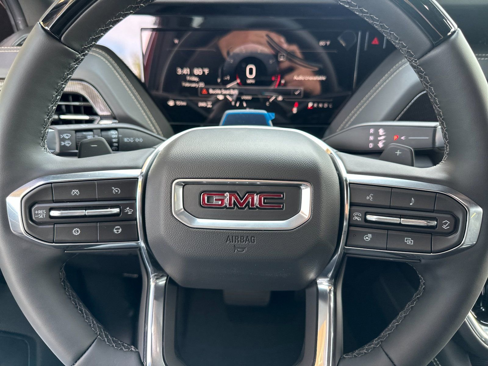 New 2026 GMC Yukon XL Elevation w/ Elevation Premium Package AWD/4WD image 25