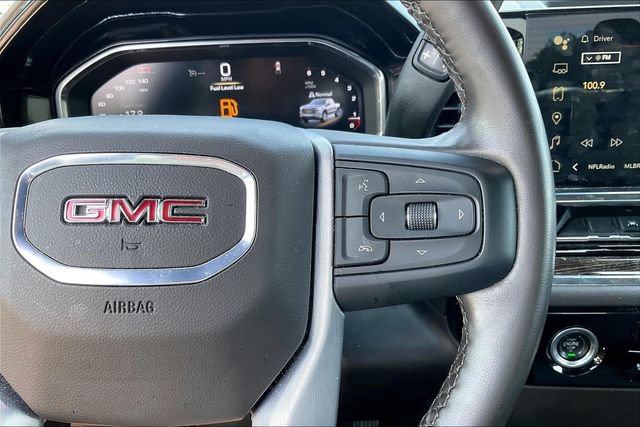Used 2024 GMC Sierra 1500 SLE RWD image 12