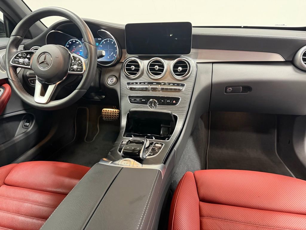 Certified 2022 Mercedes-Benz C 300 4MATIC Cabriolet image 28