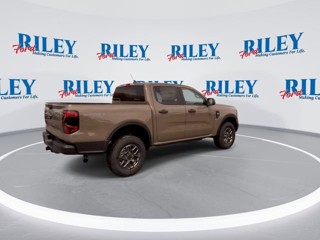 New 2026 Ford Ranger XLT w/ Trailer Tow Package AWD/4WD image 8