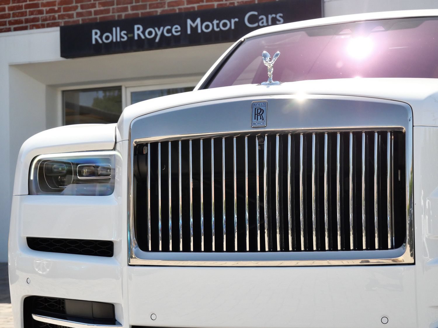 Certified 2024 Rolls-Royce Cullinan AWD/4WD image 7