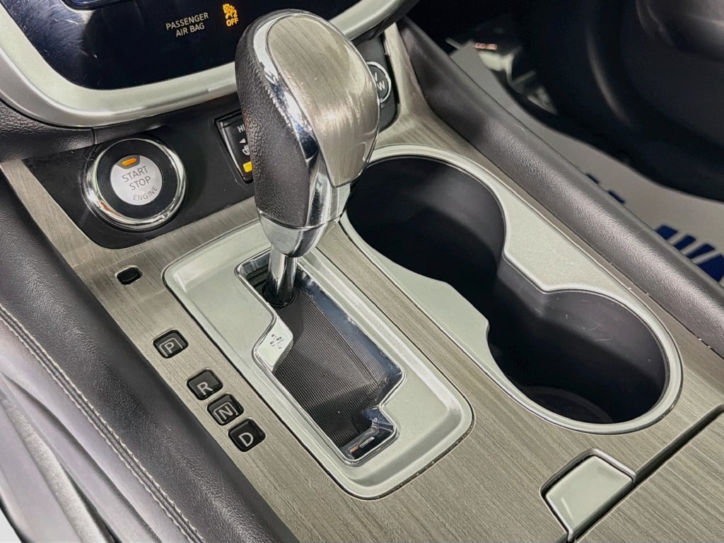 Used 2016 Nissan Murano SL AWD/4WD image 17