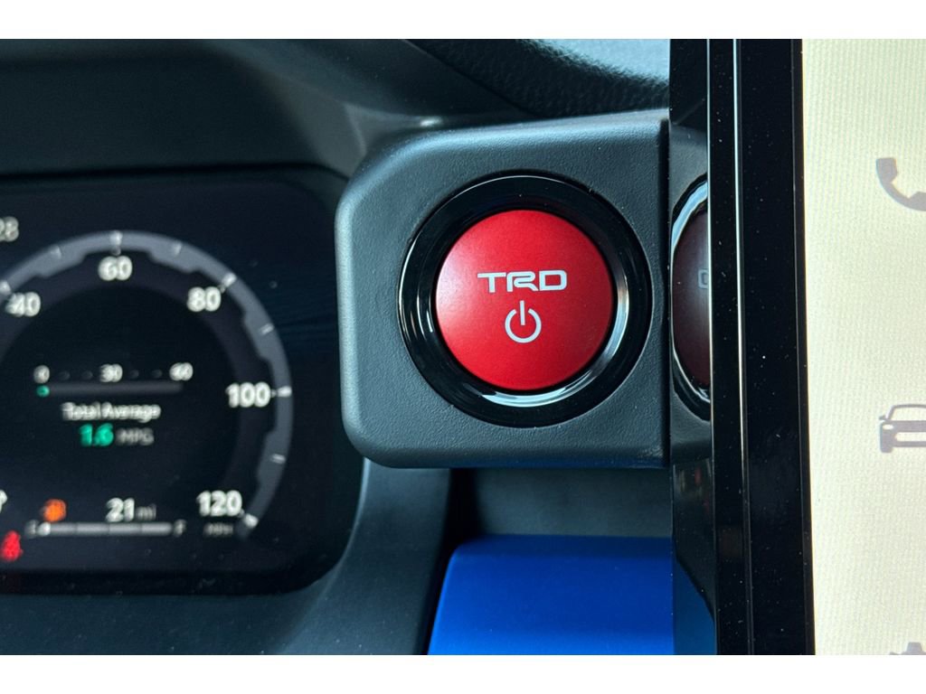New 2026 Toyota Tacoma TRD Off-Road image 23