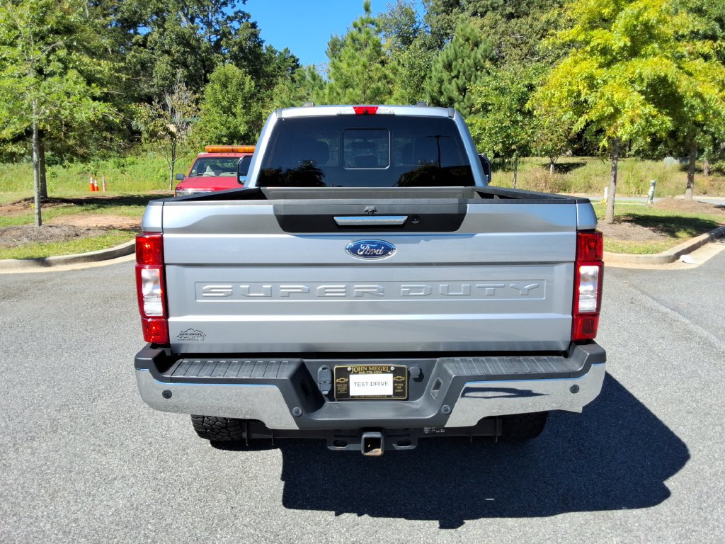 Used 2022 Ford F250 Lariat w/ Chrome Package AWD/4WD image 6