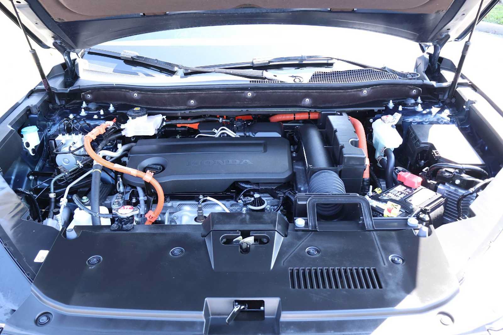 Used 2026 Honda CR-V Sport Touring image 9