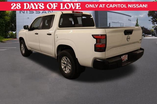 New 2025 Nissan Frontier S image 4