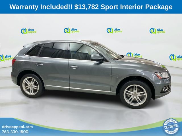 Used 2016 Audi Q5 2.0T Premium Plus w/ Technology Package image 4