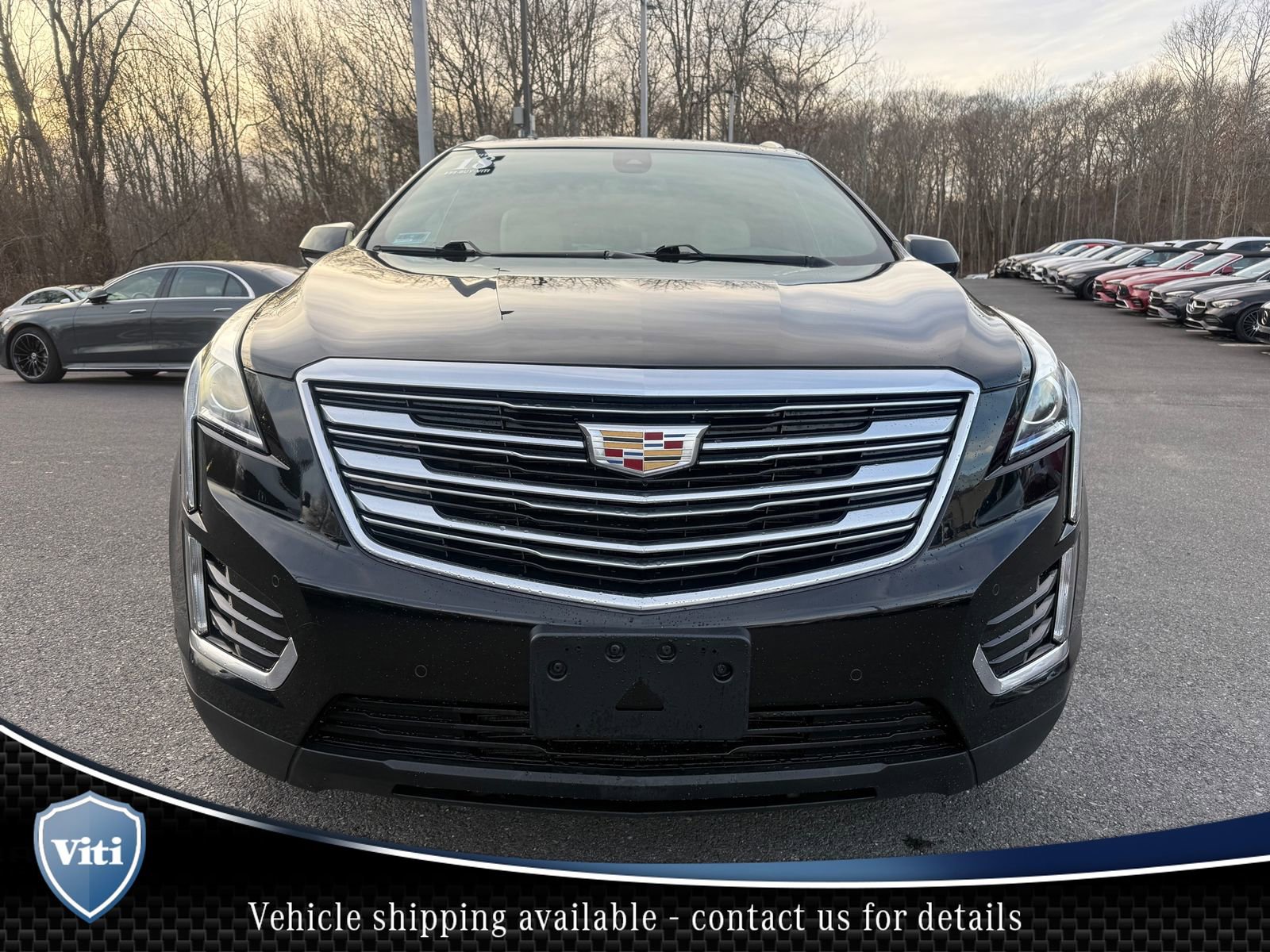 Used 2018 Cadillac XT5 Luxury w/ Driver Awareness Package image 3