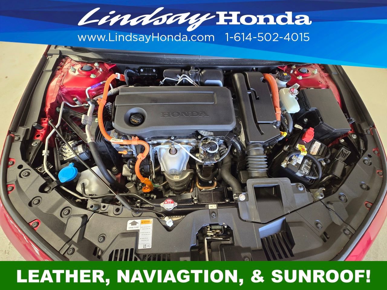 Used 2024 Honda Accord Touring image 24