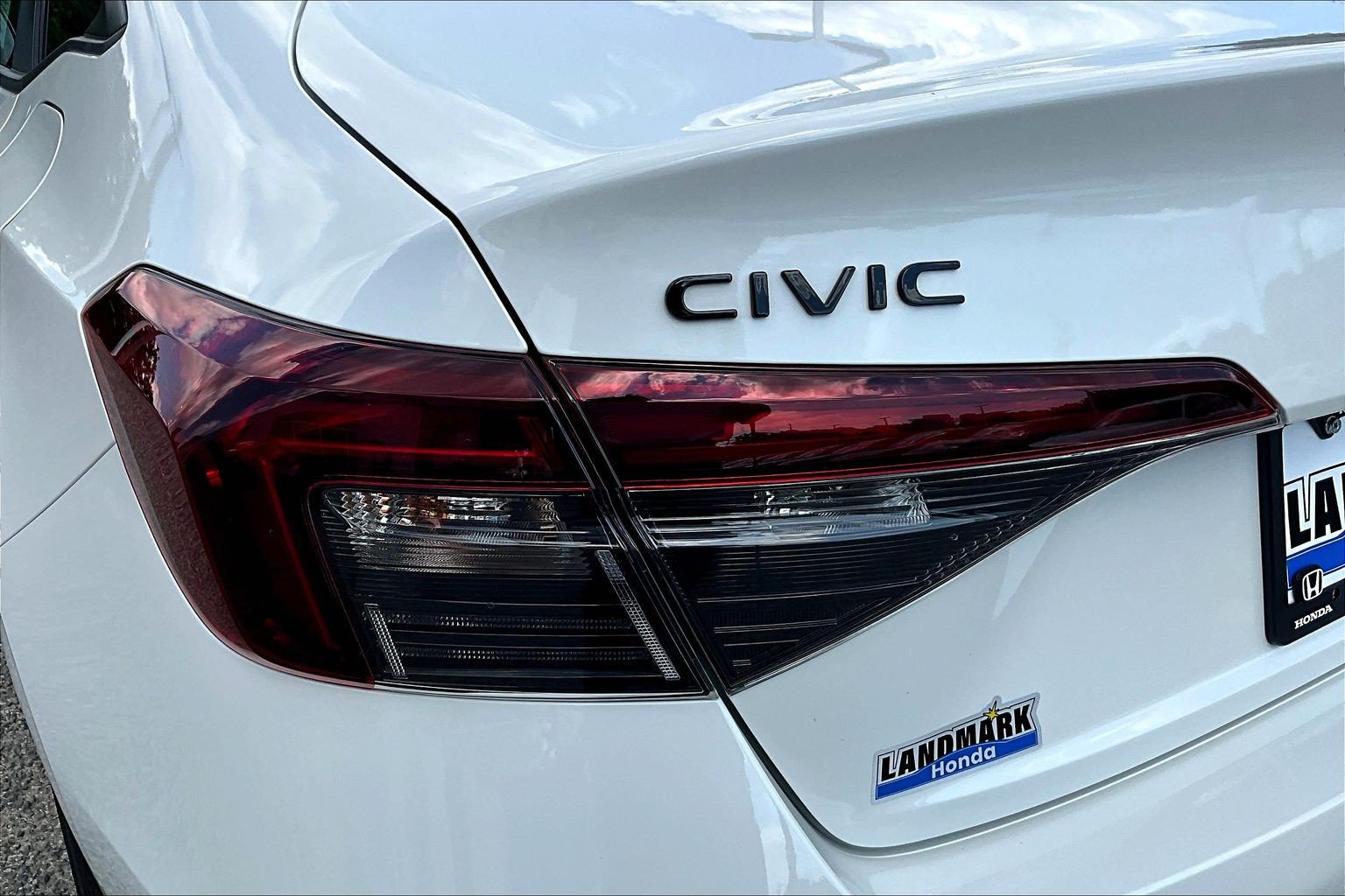 Certified 2026 Honda Civic Sport Touring image 31