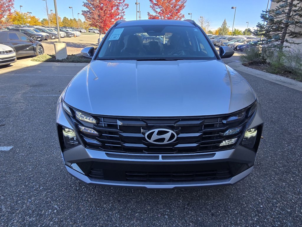 New 2026 Hyundai Tucson SEL image 8