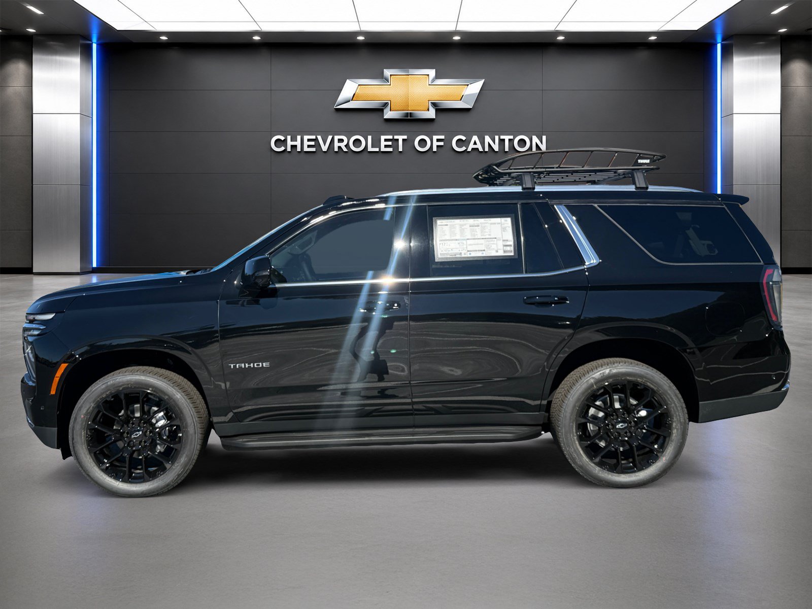 New 2027 Chevrolet Tahoe LT w/ Adventure Package 1 - Basket AWD/4WD image 8
