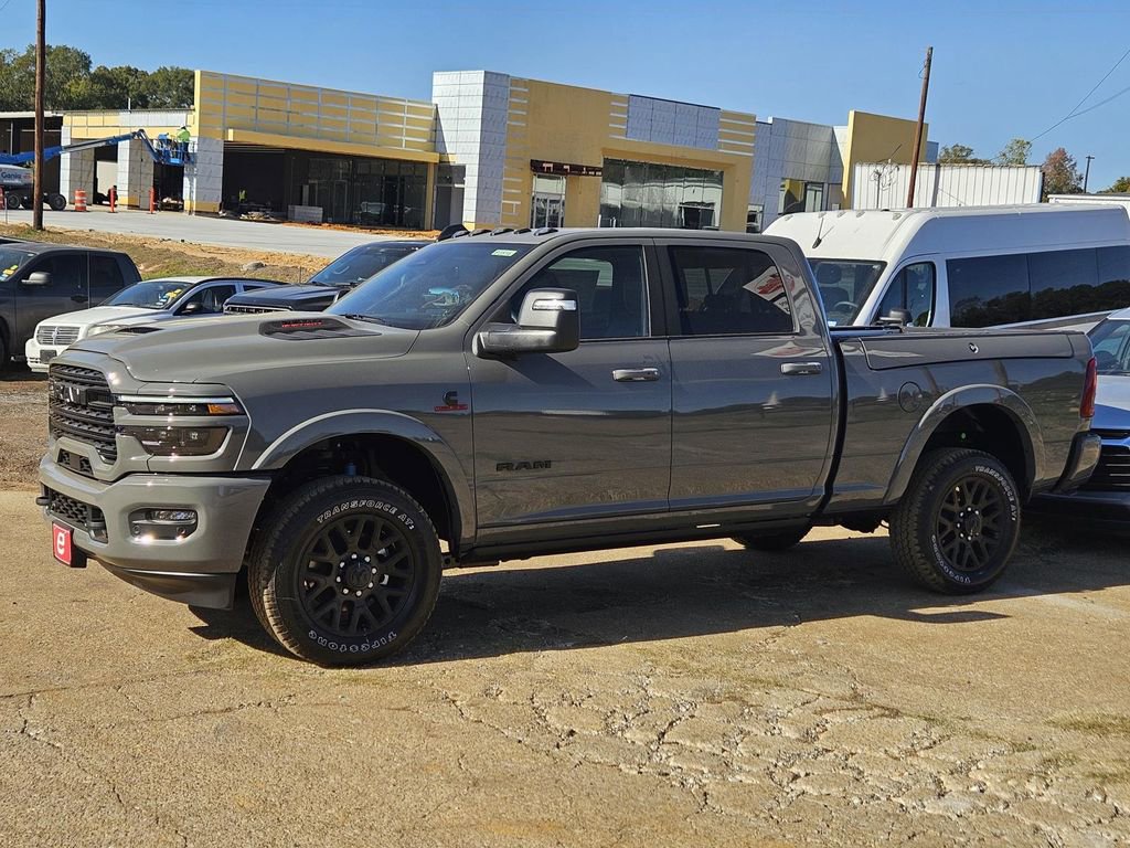 New 2026 RAM 2500 Limited image 3