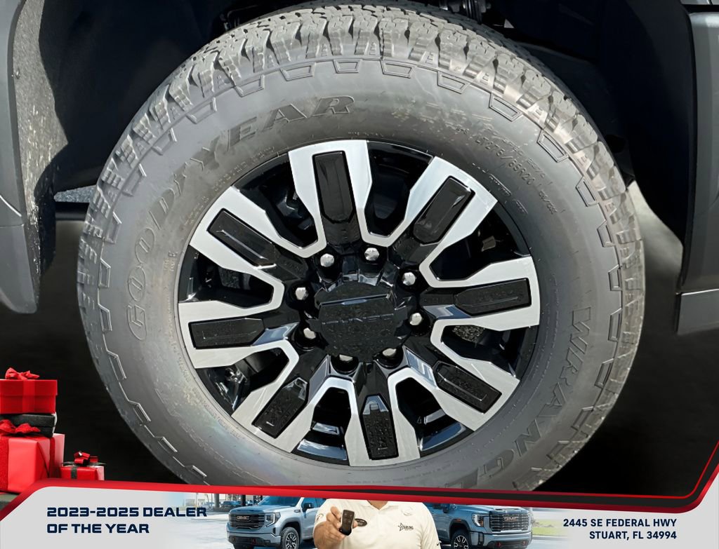 New 2026 GMC Sierra 3500 Denali Ultimate image 53