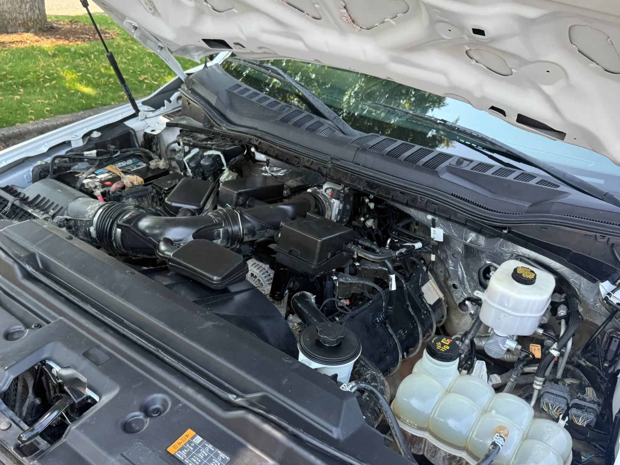 Used 2020 Ford F350 XL w/ Power Equipment Group RWD image 27