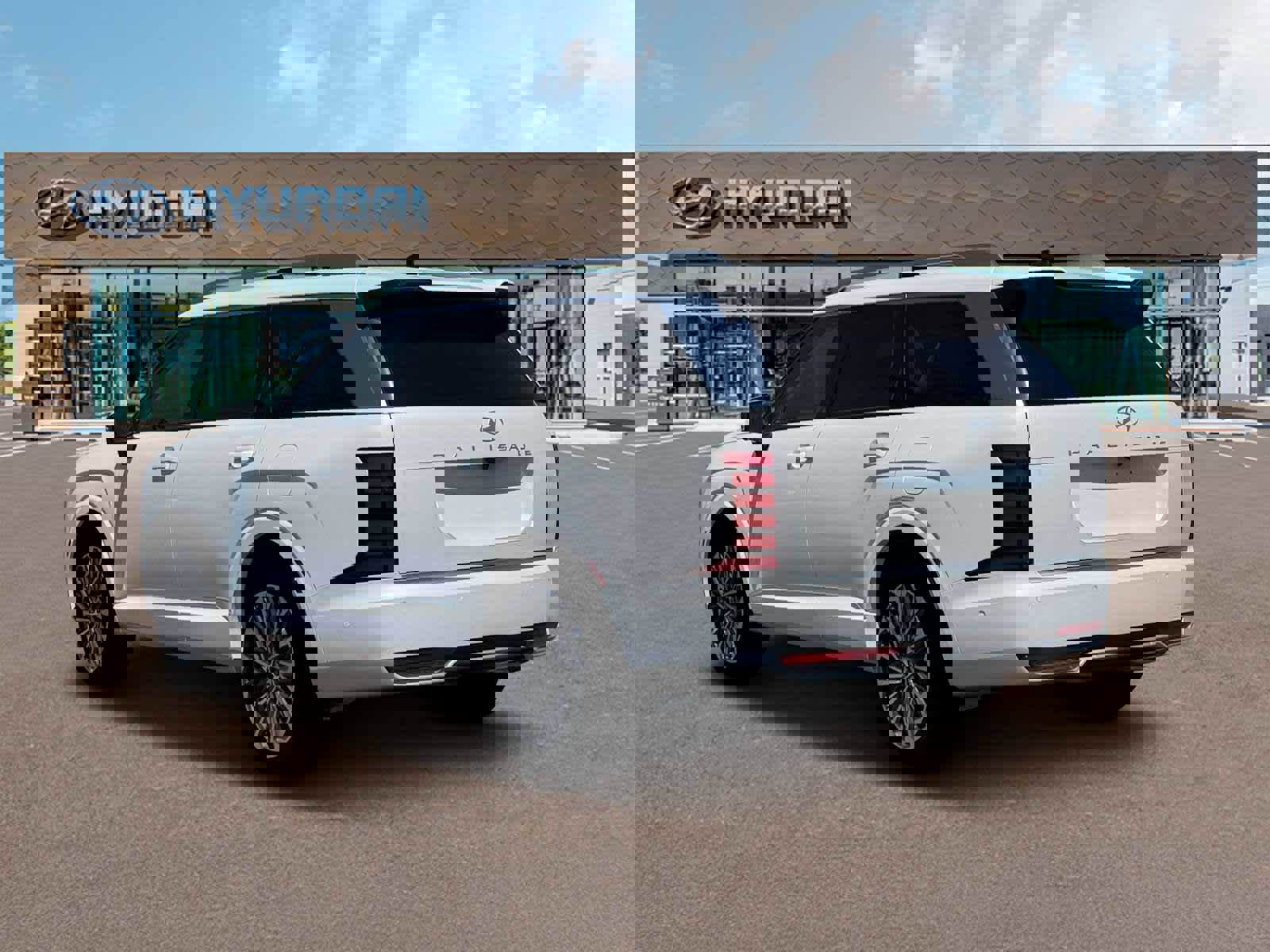 New 2026 Hyundai Palisade Calligraphy image 5