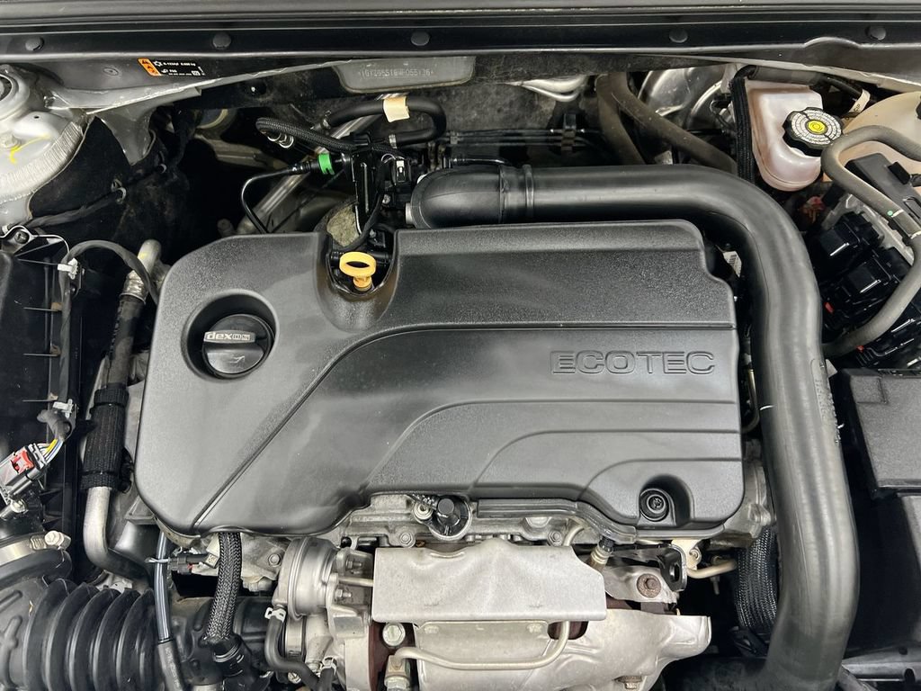 Used 2021 Chevrolet Malibu RS FWD image 24