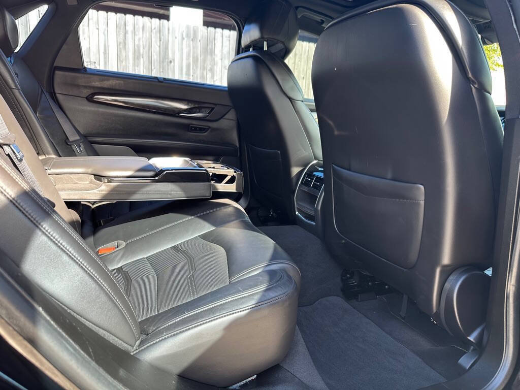 Used 2018 Cadillac CT6 Luxury AWD/4WD image 8