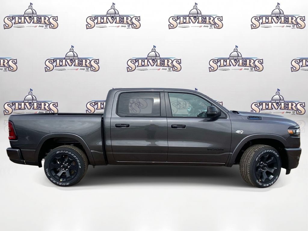 New 2026 RAM 1500 Big Horn AWD/4WD image 7