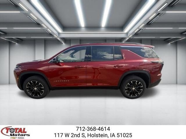 New 2026 Chevrolet Traverse LT w/ Sun and Wheel Package AWD/4WD image 5