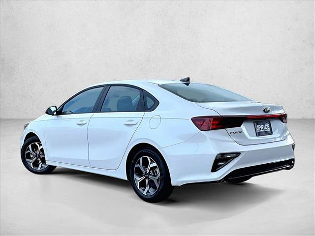 Used 2021 Kia Forte LXS FWD image 13