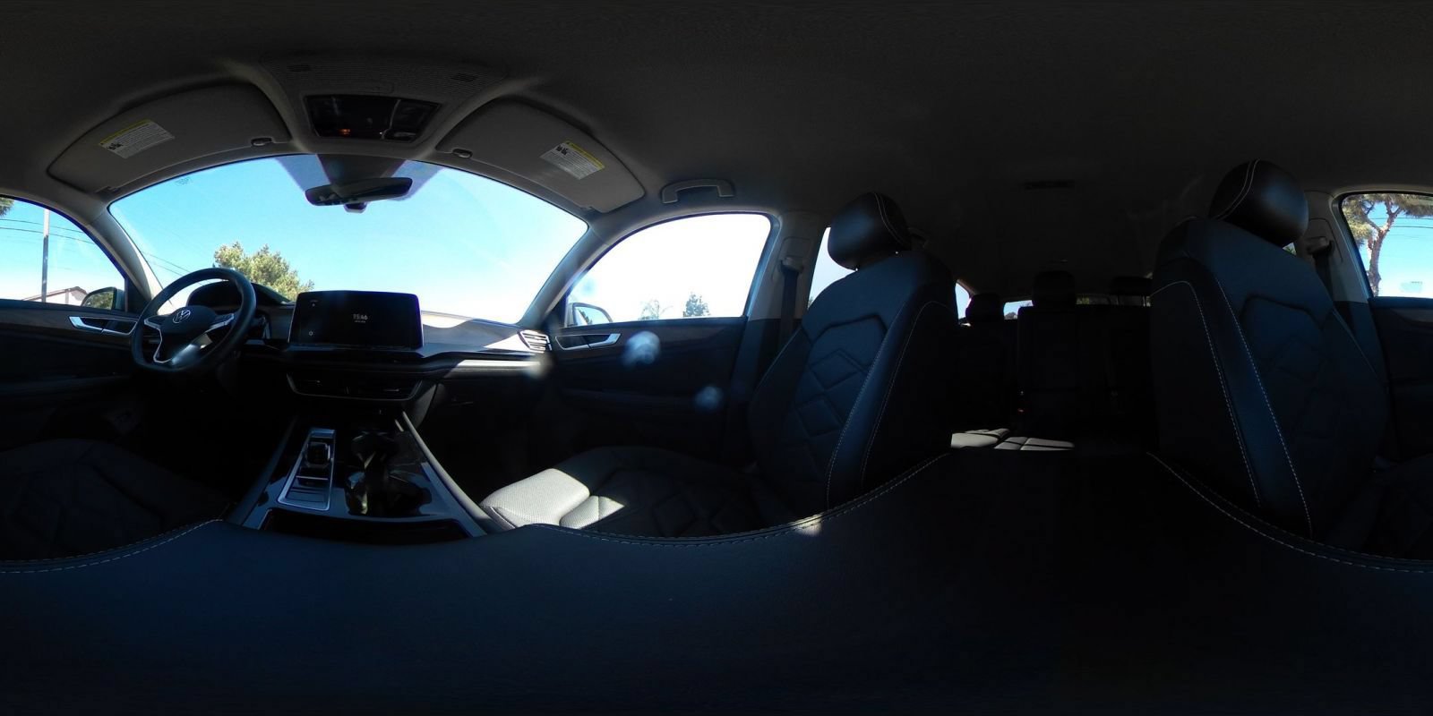 Used 2026 Volkswagen Atlas SE FWD image 42