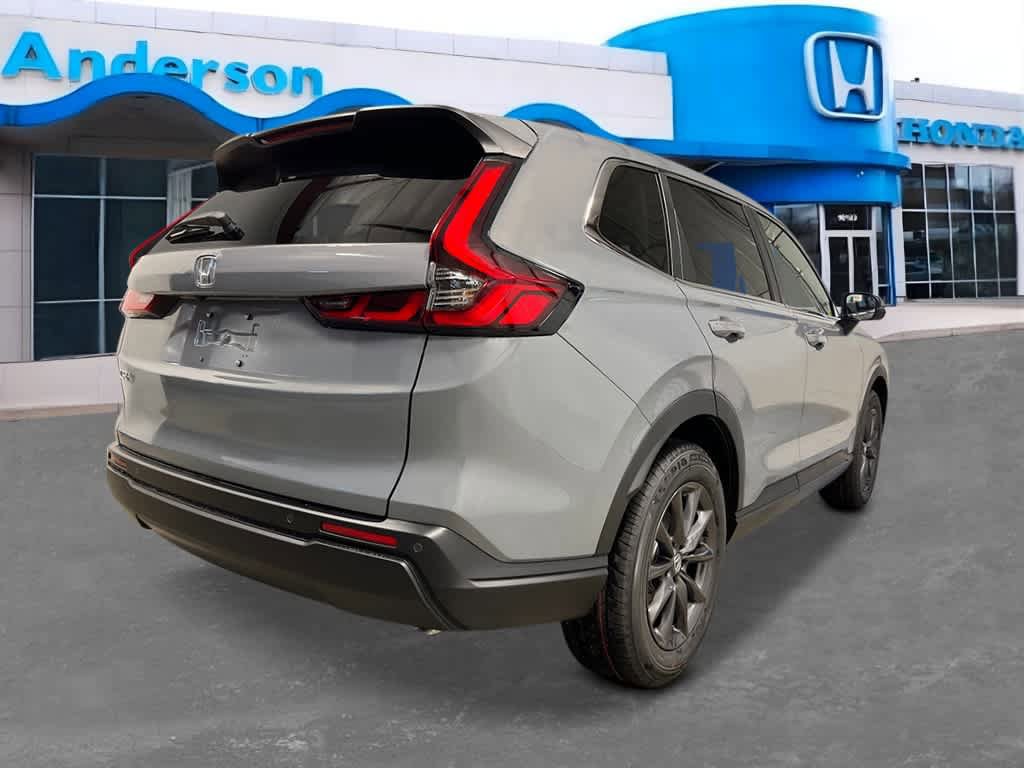 New 2026 Honda CR-V EX-L image 5