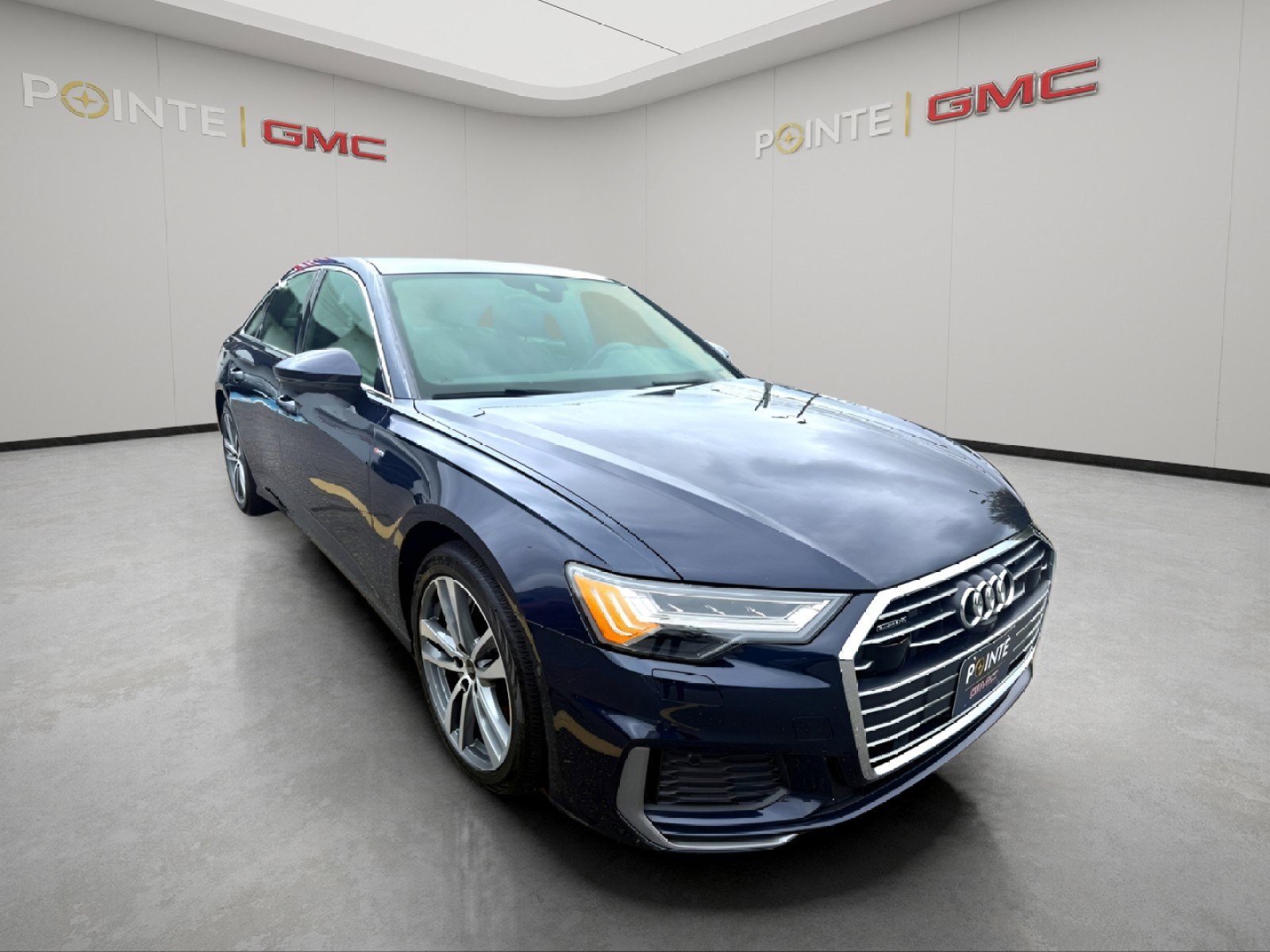 Used 2021 Audi A6 3.0T Prestige w/ Prestige Package image 1