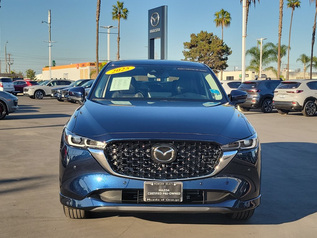 Certified 2025 MAZDA CX-5 AWD 2.5 S w/ Premium Plus Pkg image 29