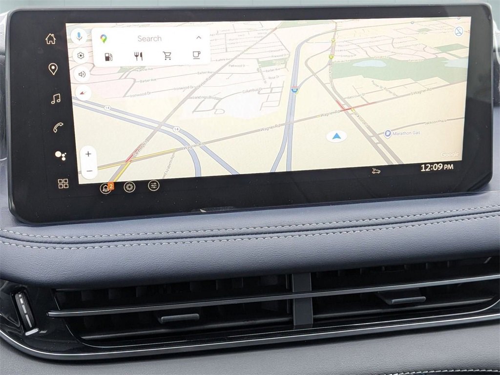 New 2026 INFINITI QX60 Sport w/ Dark Cargo Package image 23