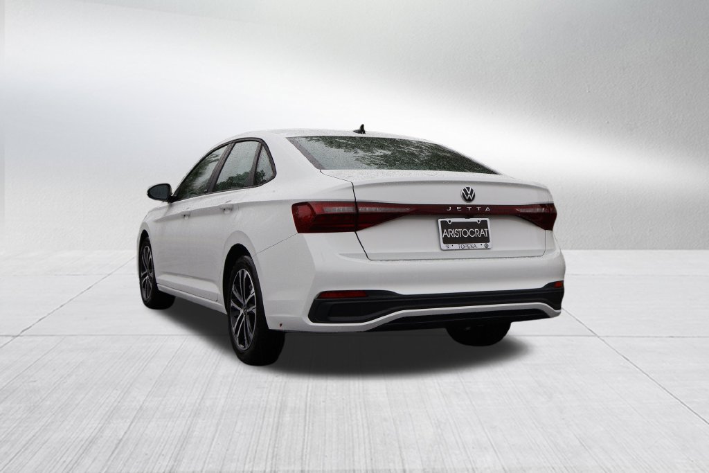Used 2026 Volkswagen Jetta Sport FWD image 21
