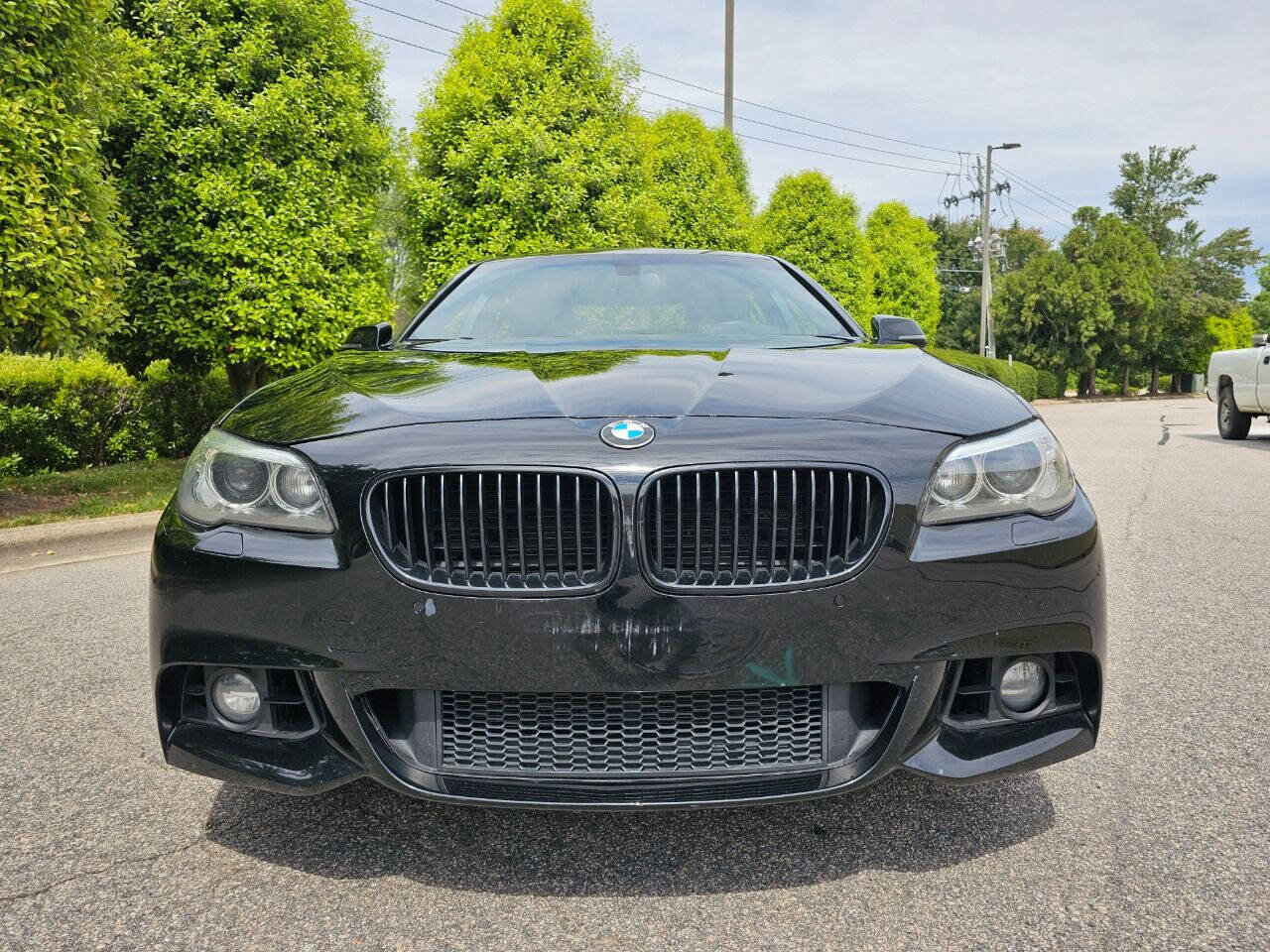 Used 2015 BMW 535i xDrive Sedan image 8