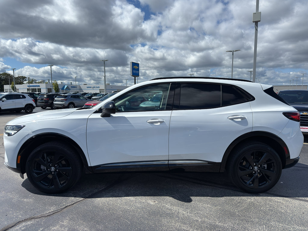 Certified 2022 Buick Envision Preferred image 6