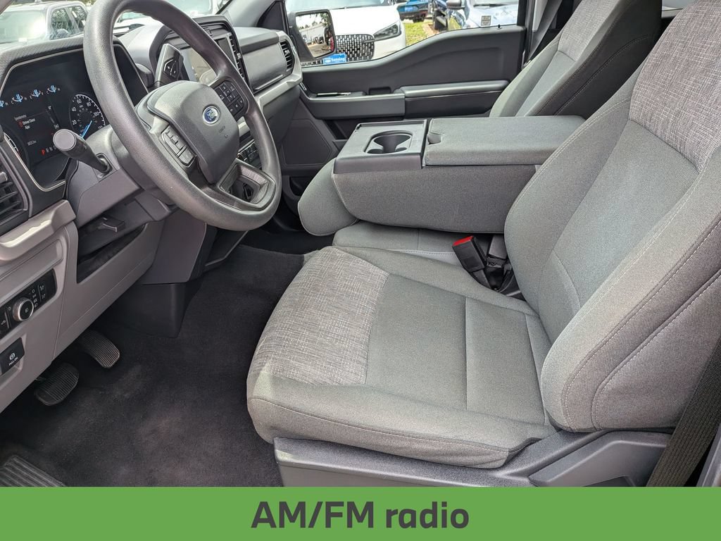 Used 2023 Ford F150 XLT AWD/4WD image 15