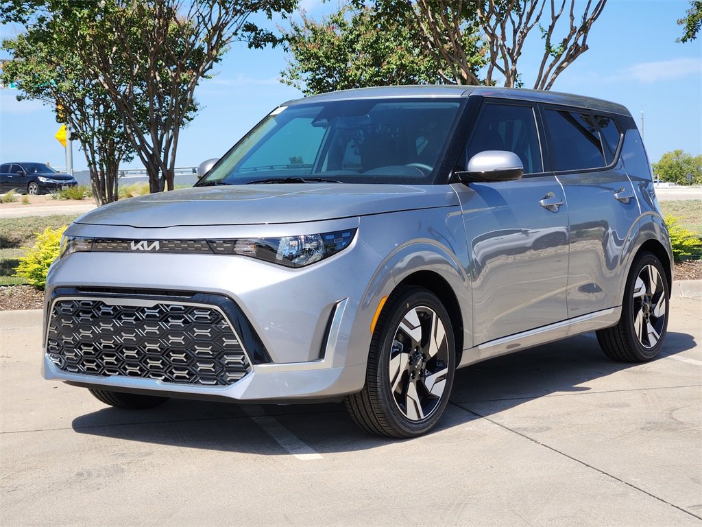 New 2025 Kia Soul GT-Line image 2
