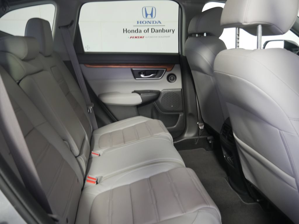 Certified 2021 Honda CR-V EX-L image 8
