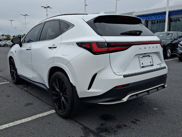 Used 2023 Lexus NX 350 F Sport AWD/4WD image 4