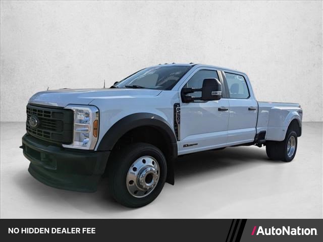 Used 2024 Ford F450 XL w/ FX4 Off-Road Package