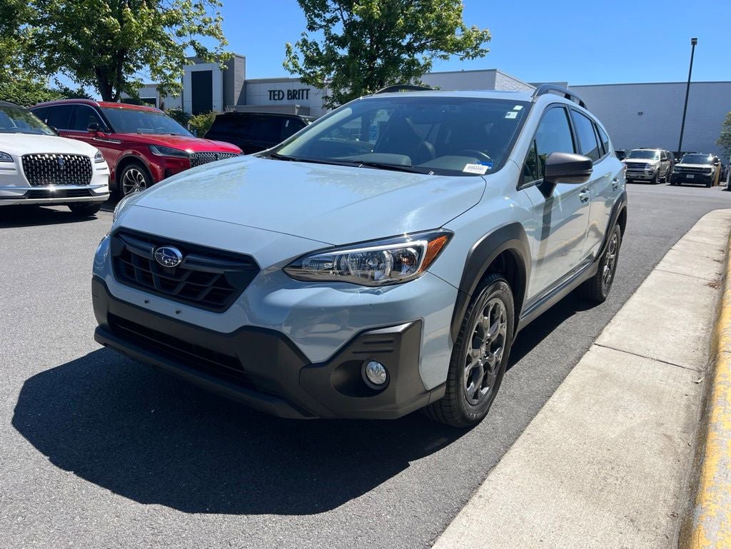 Used 2021 Subaru Crosstrek 2.5i Sport w/ Moonroof Package AWD/4WD image 2