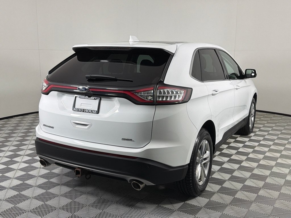 Used 2016 Ford Edge SEL w/ Equipment Group 201A FWD image 5