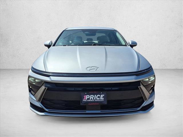 Used 2025 Hyundai Sonata SEL FWD video 2