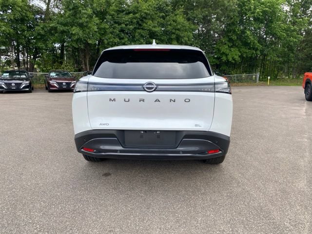 Used 2025 Nissan Murano SL AWD/4WD image 3