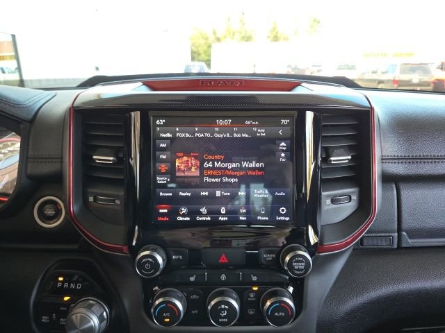 Used 2019 RAM 1500 Rebel w/ Rebel Level 2 Equipment Group AWD/4WD image 68